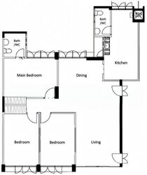 Blk 212 Yishun Palm Spring (Yishun), HDB 5 Rooms #556206031